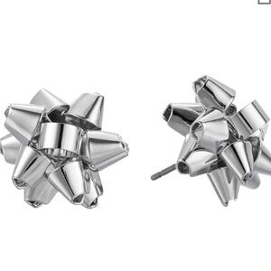 Kate spade bow earrings